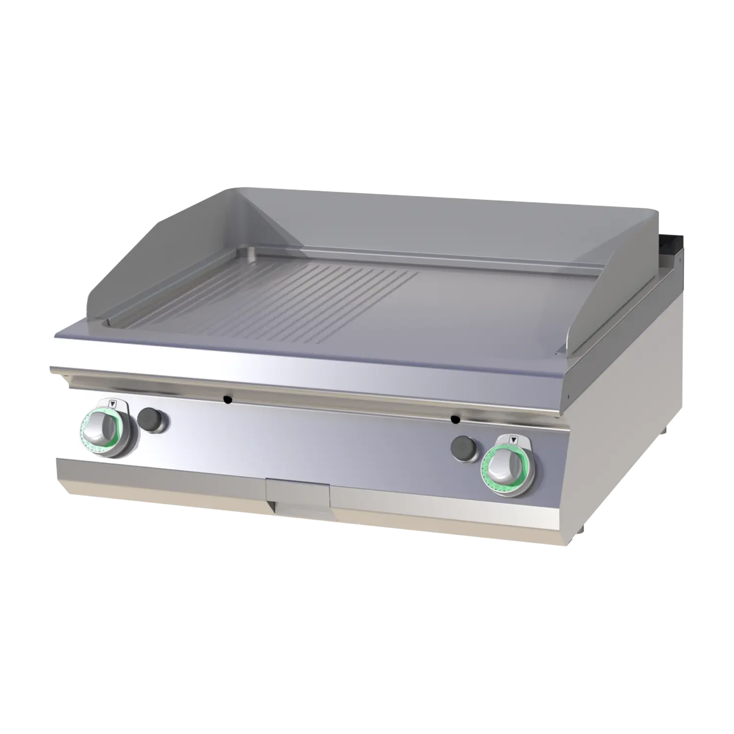 Grillplaat kombineeritud | RM - FTHR 708 G