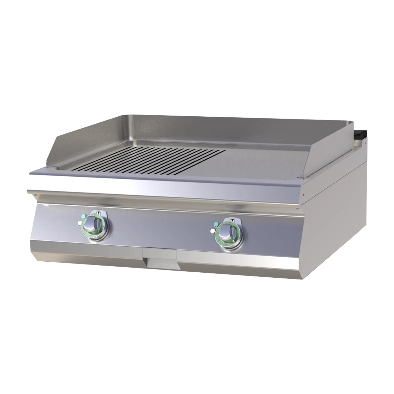 Grillplaat kroomitud | RM - FTHRC 708 E