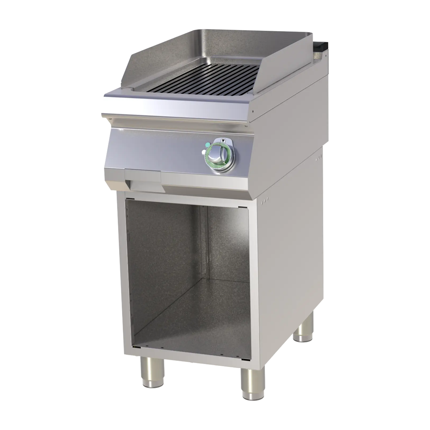 Soonega grillplaat lahtisel kapil | RM - FTR 740 E
