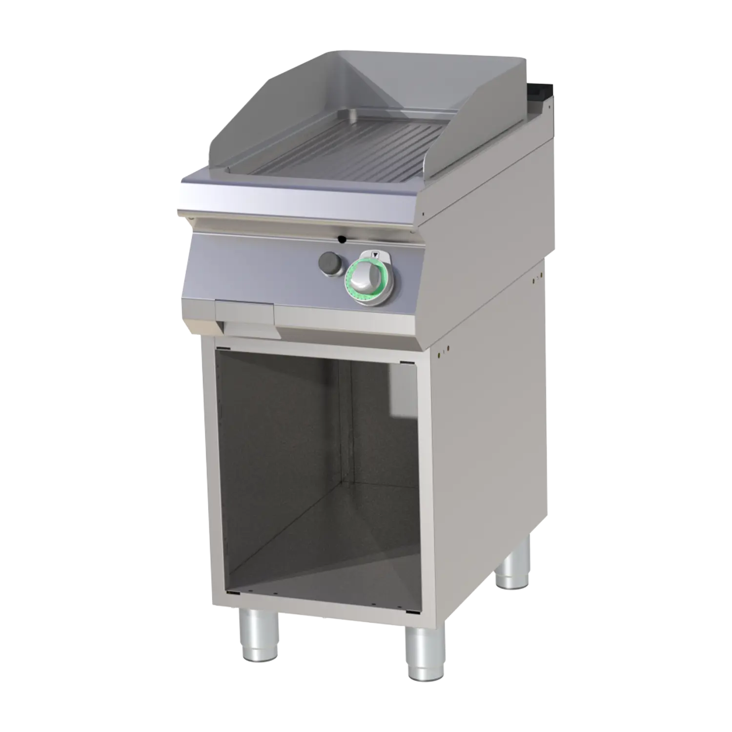 Soonega grillplaat koos kapp | RM - FTR 740 G