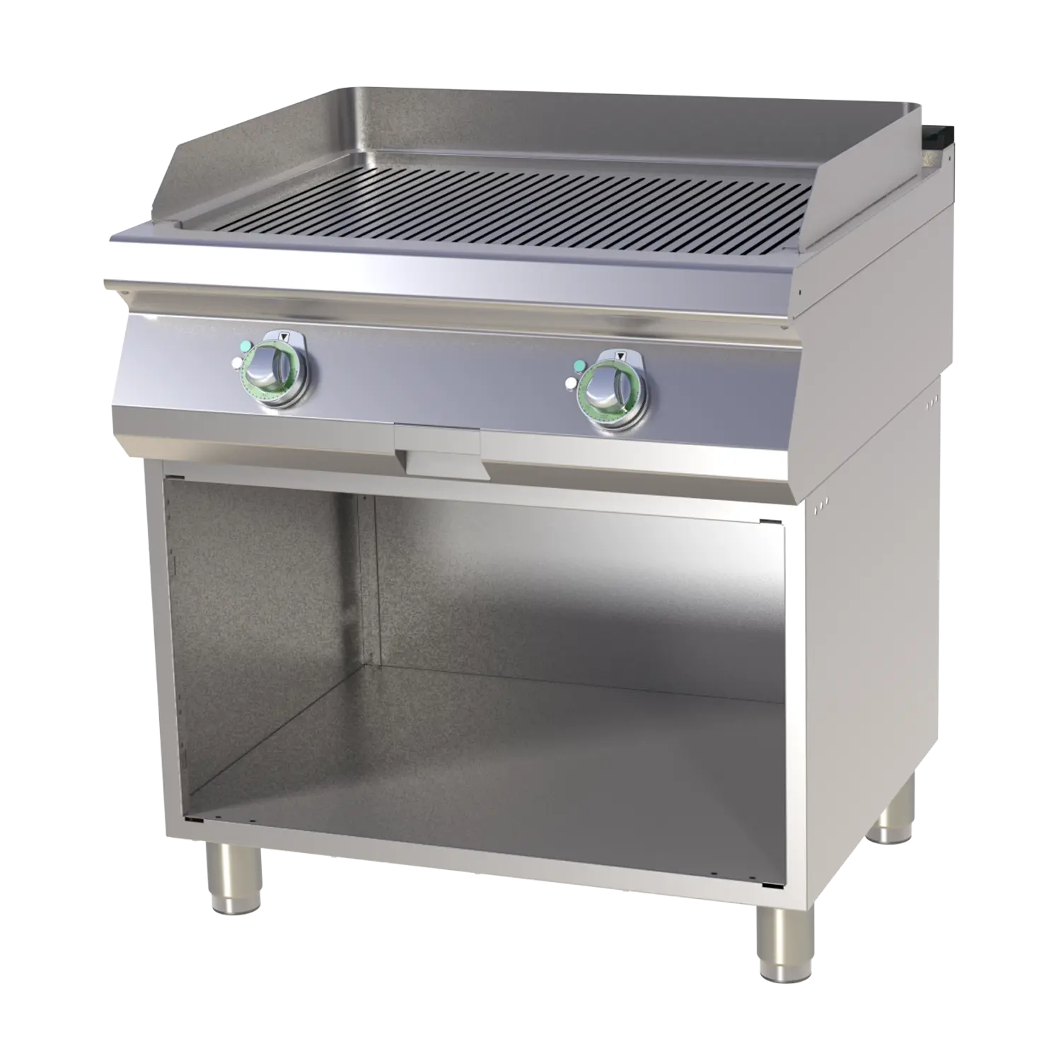 Soonega grillplaat lahtisel kapil | RM - FTR 780 E