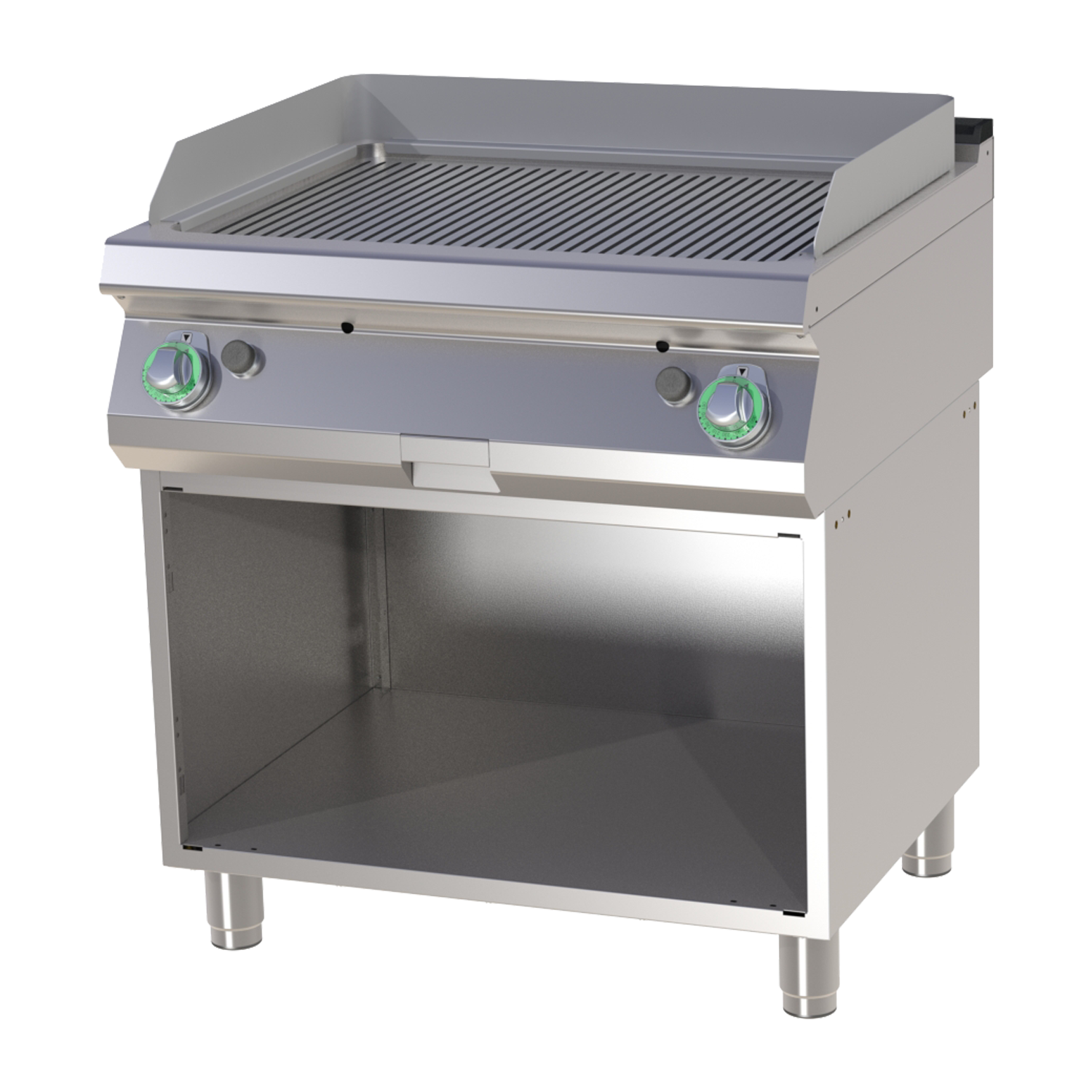 Soonega grillplaat lahtisel kapil | RM - FTR 780 G