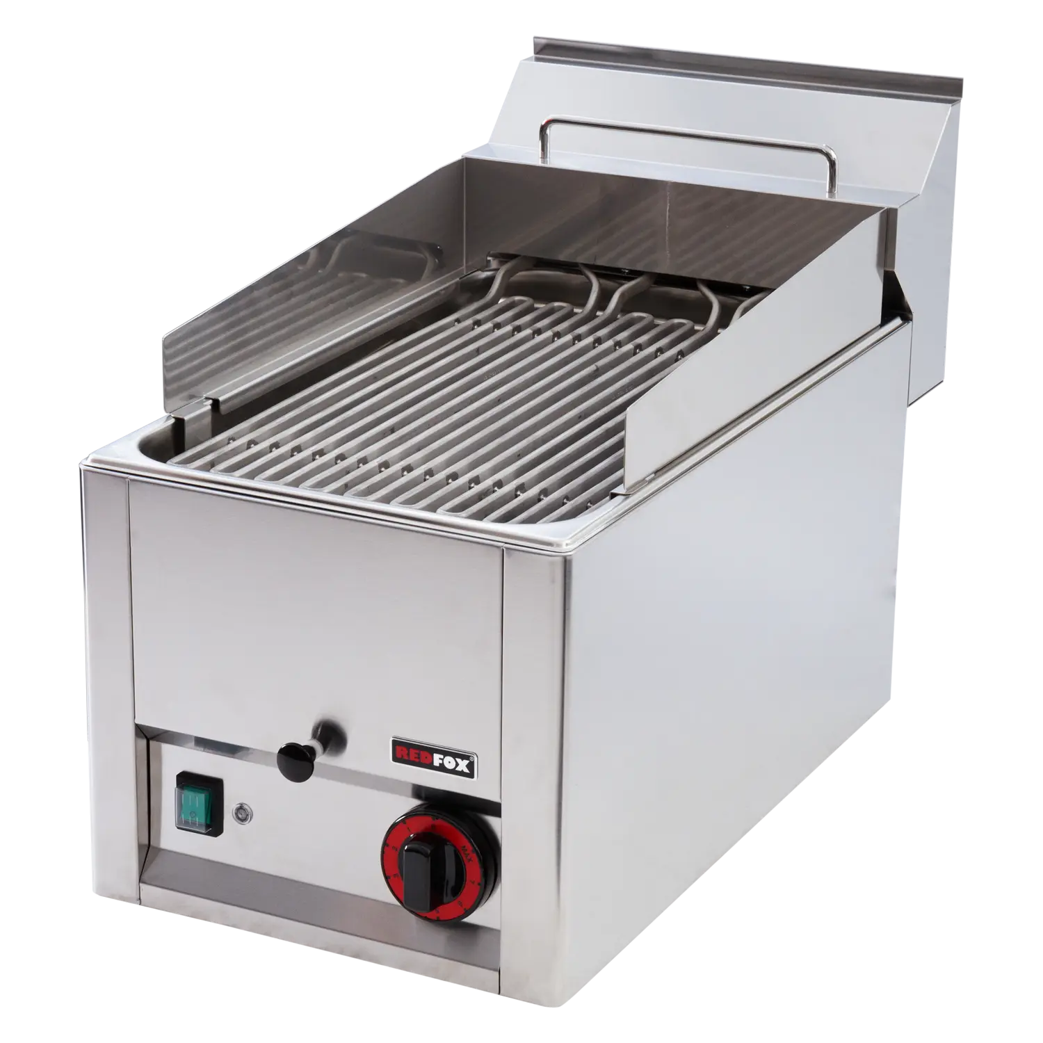 Elektriline grill water otse 31x48 ilma kapp 230 V | REDFOX - GV 30 EL