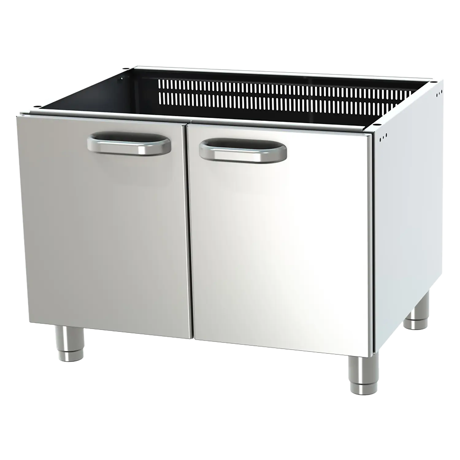 Kapp + 2x uks 80x66 | REDFOX - P 70/80 D