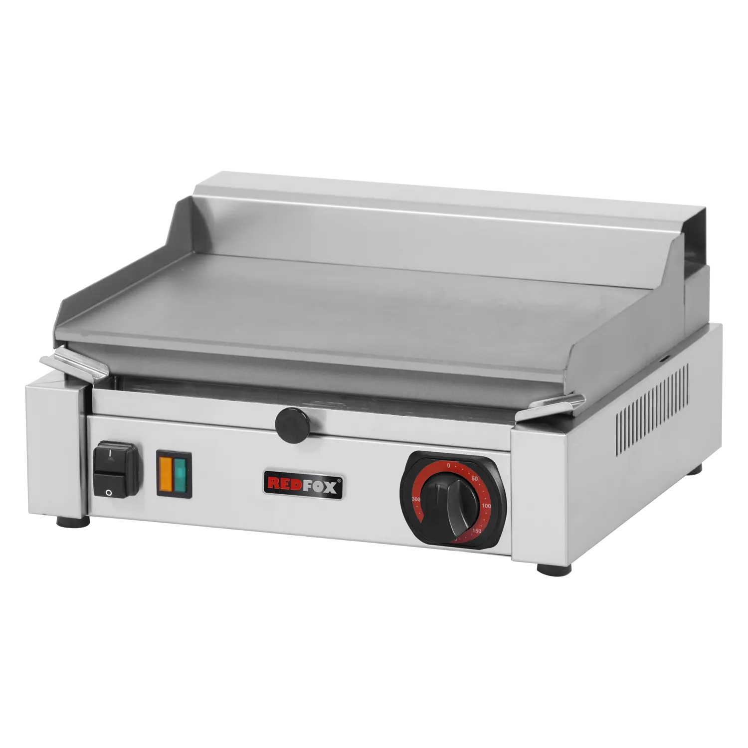 Grillplaat elektriline sile lauapealne 230 V | REDFOX - PM 2015 BL