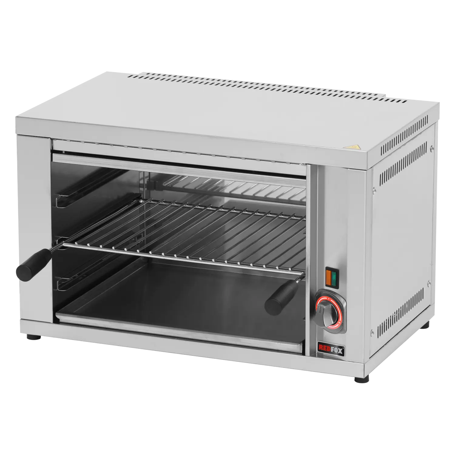 Salamander manuaalne 1 kütte element fikseeritud rest 230 V | REDFOX - SE 40 S