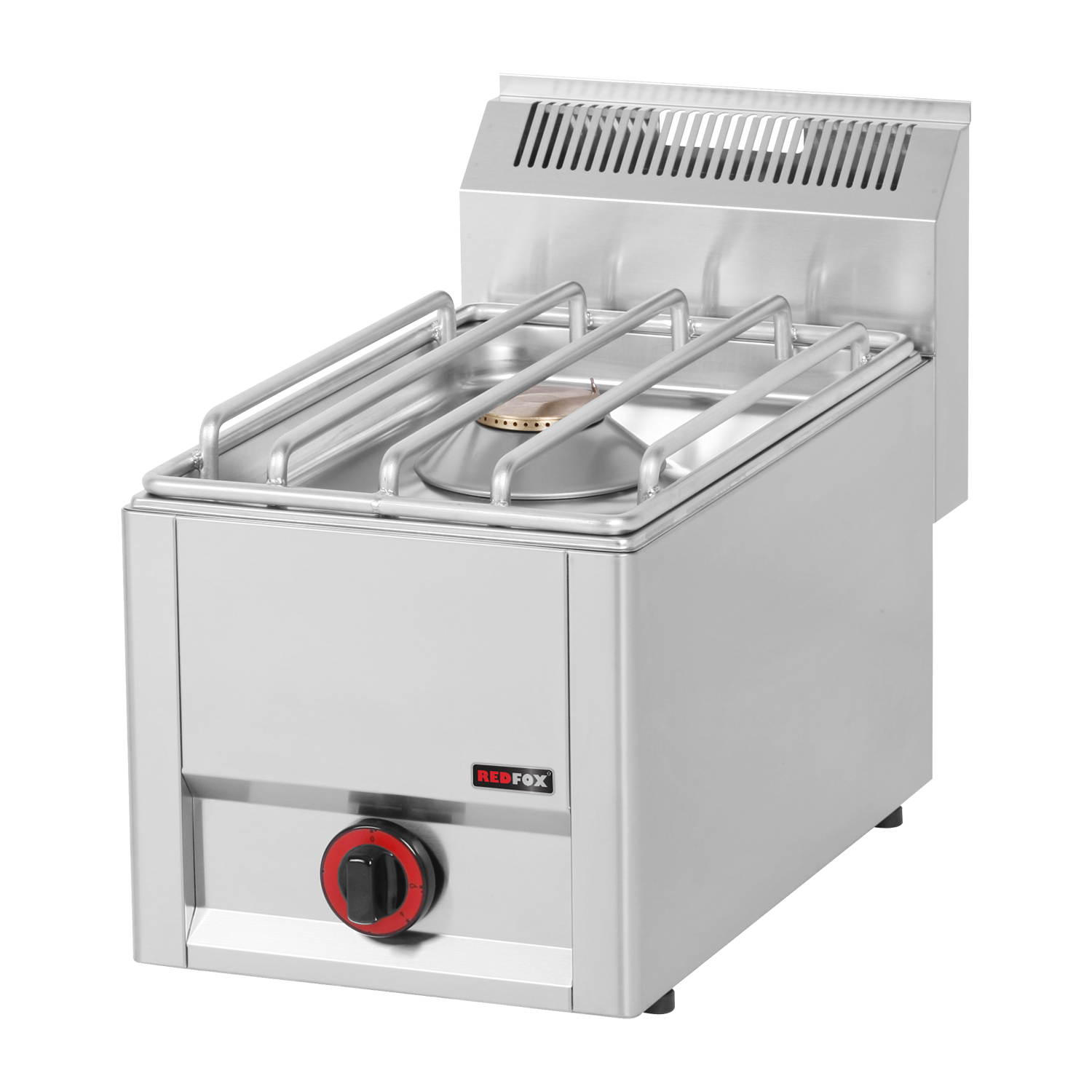 Gaasiline pliit 1x4,5 kW, liin 600 | REDFOX - SP 31 GLS