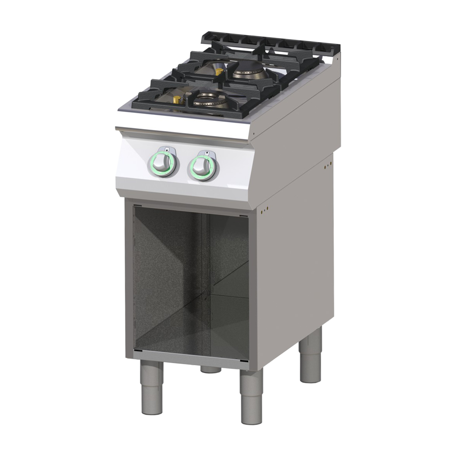 Gaasipliit lahtisel kapil | RM - SP 740 G