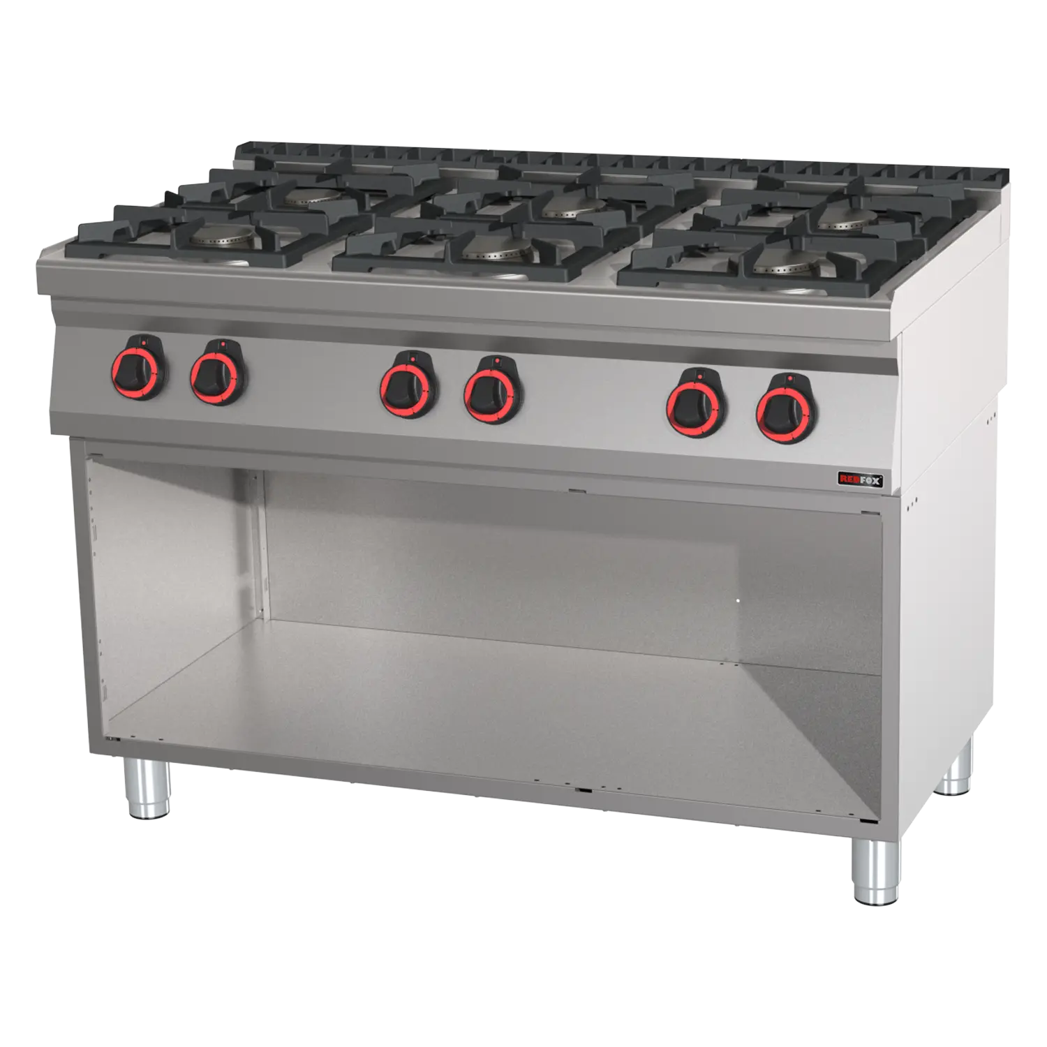 Gaasipliit RM Gastro SPB-70/120 G