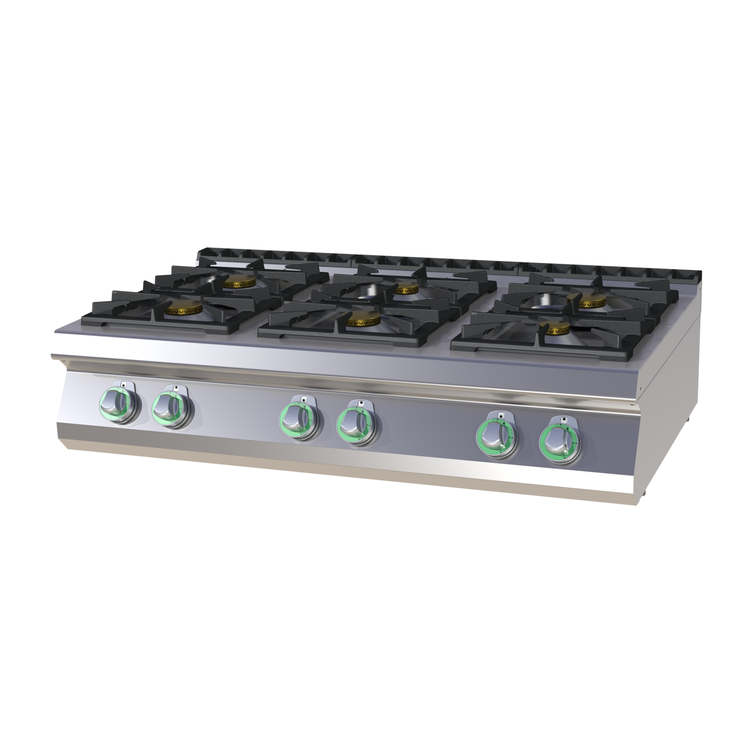 Gaasipliit | RM - SPS 7012B G