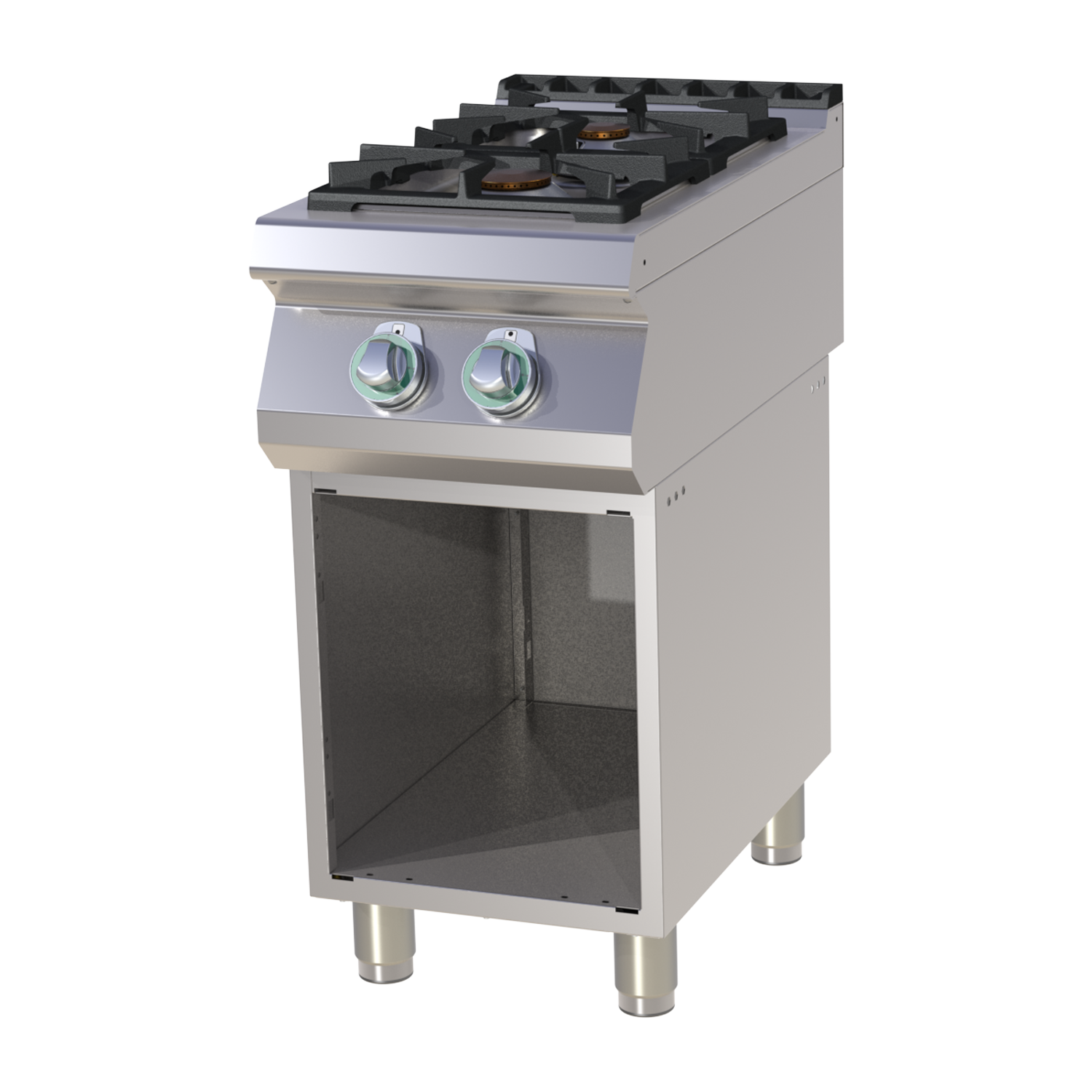 Gaasipliit lahtisel kapil | RM - SPS 740 G