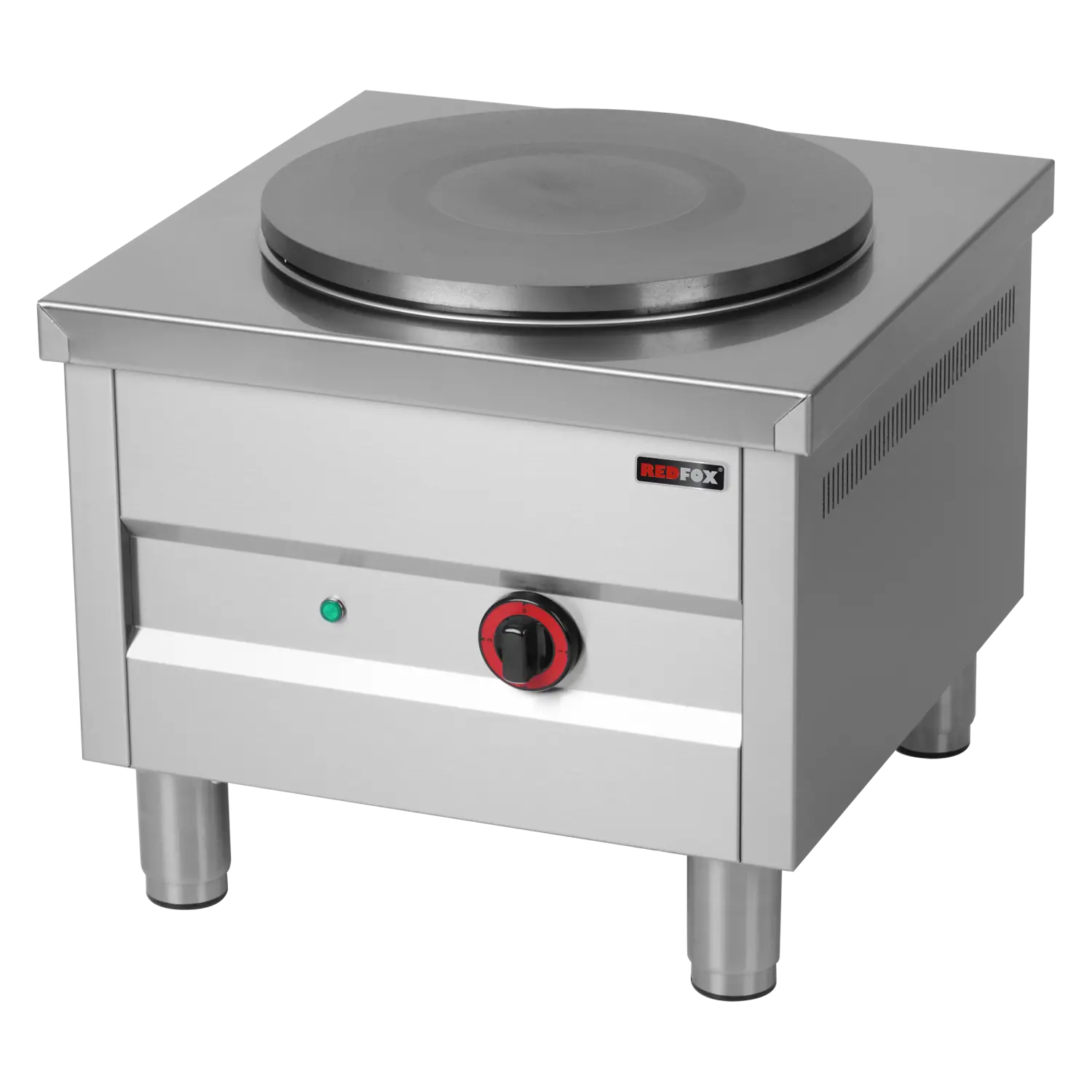 Elektriline stock pot stove 9,5 kW 400 V | REDFOX - ST 40 E