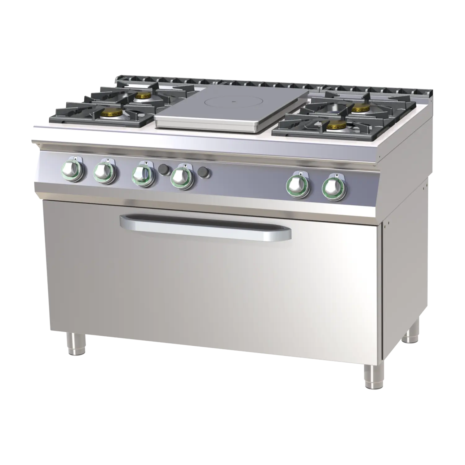 Gaasiline stove koos Gaasiahi | RM - STPST 7120/31 G