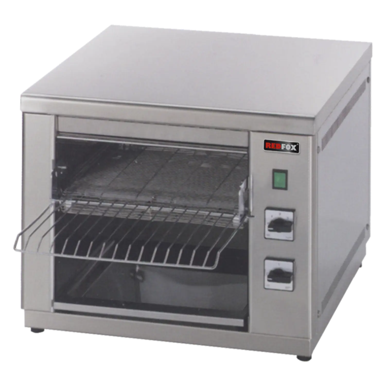 Conveyor toaster 2x holders | REDFOX - TN 30