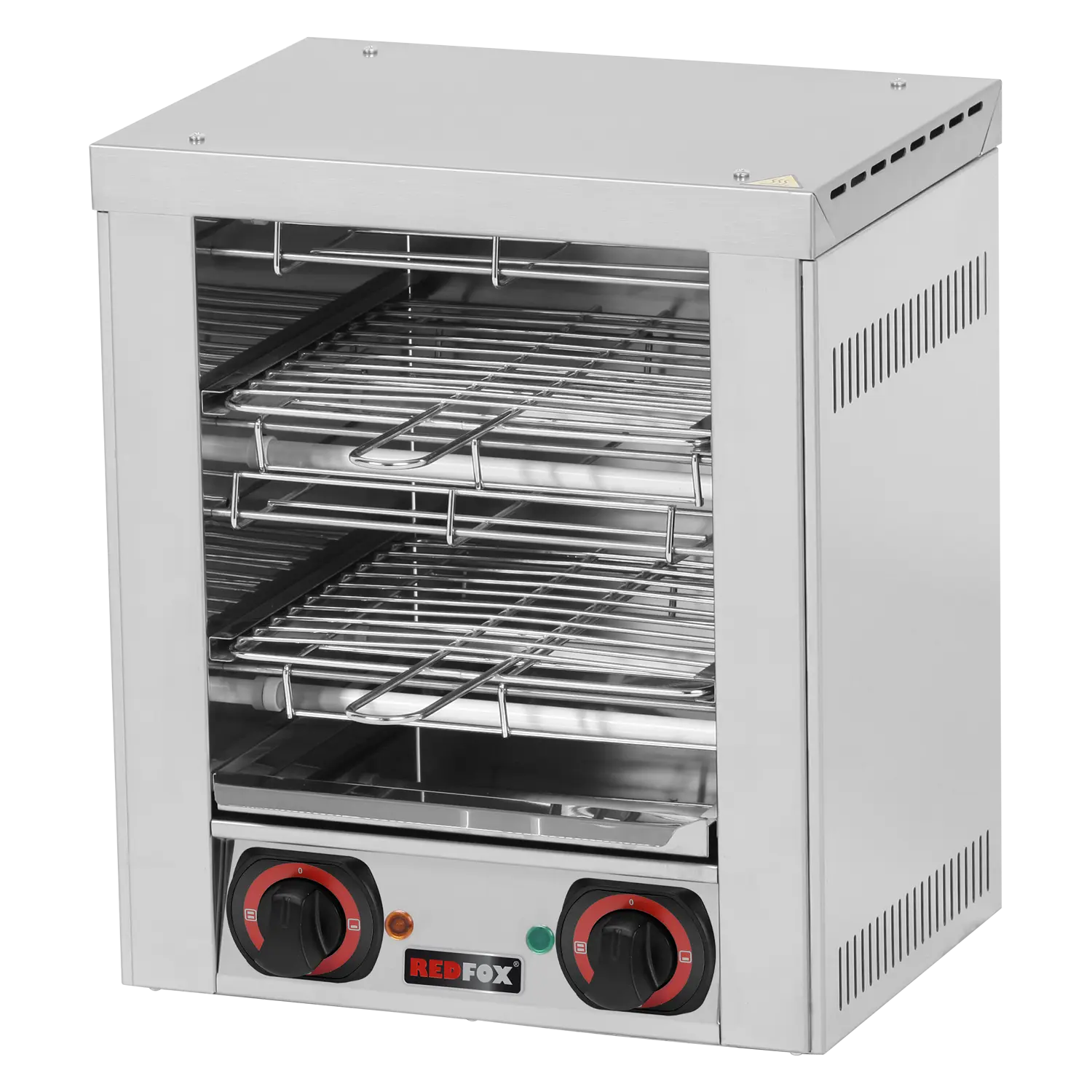 Toaster 4x holders 2x rest | REDFOX - TO 940 GH