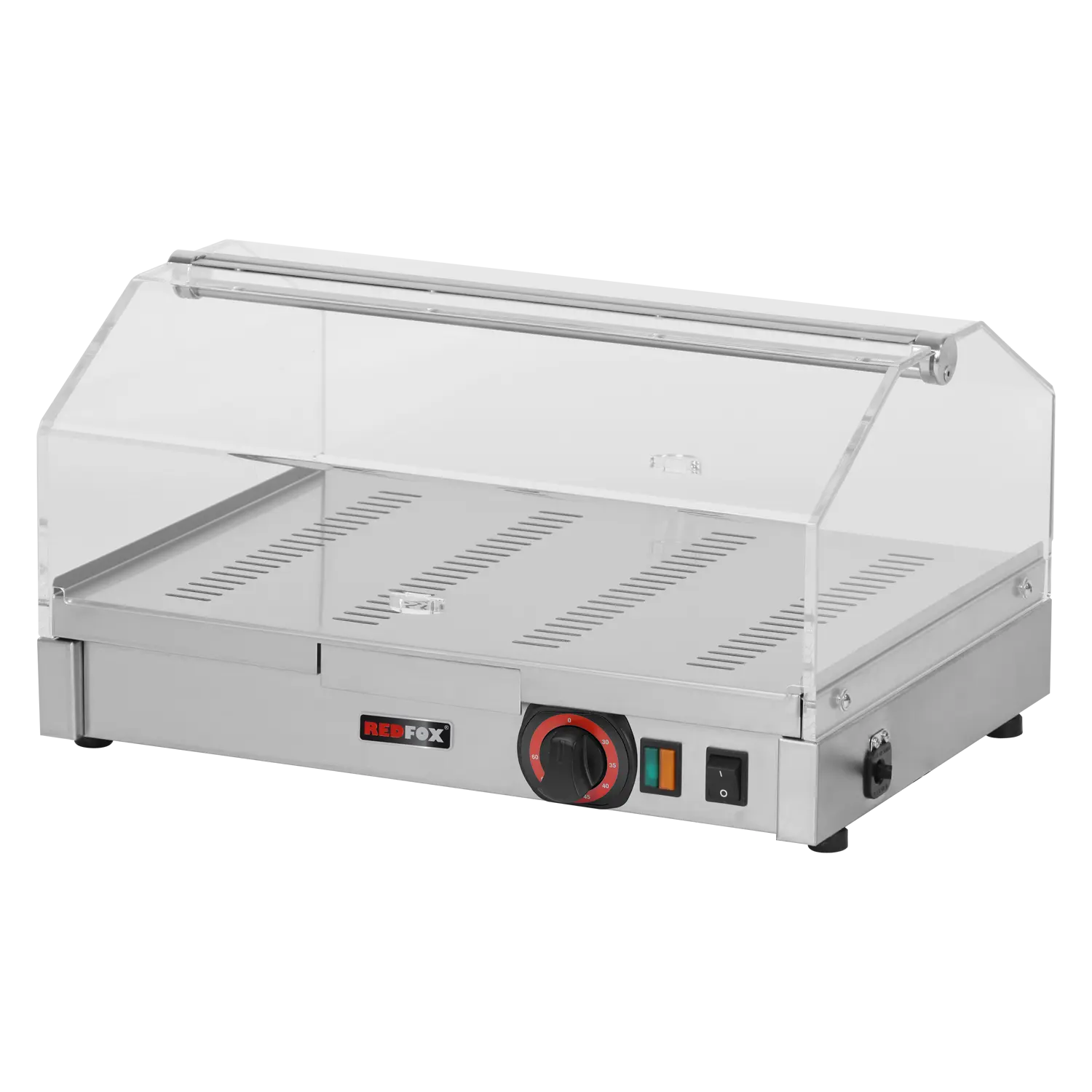 Display case soojendatav 50x35 | REDFOX - VEC 510