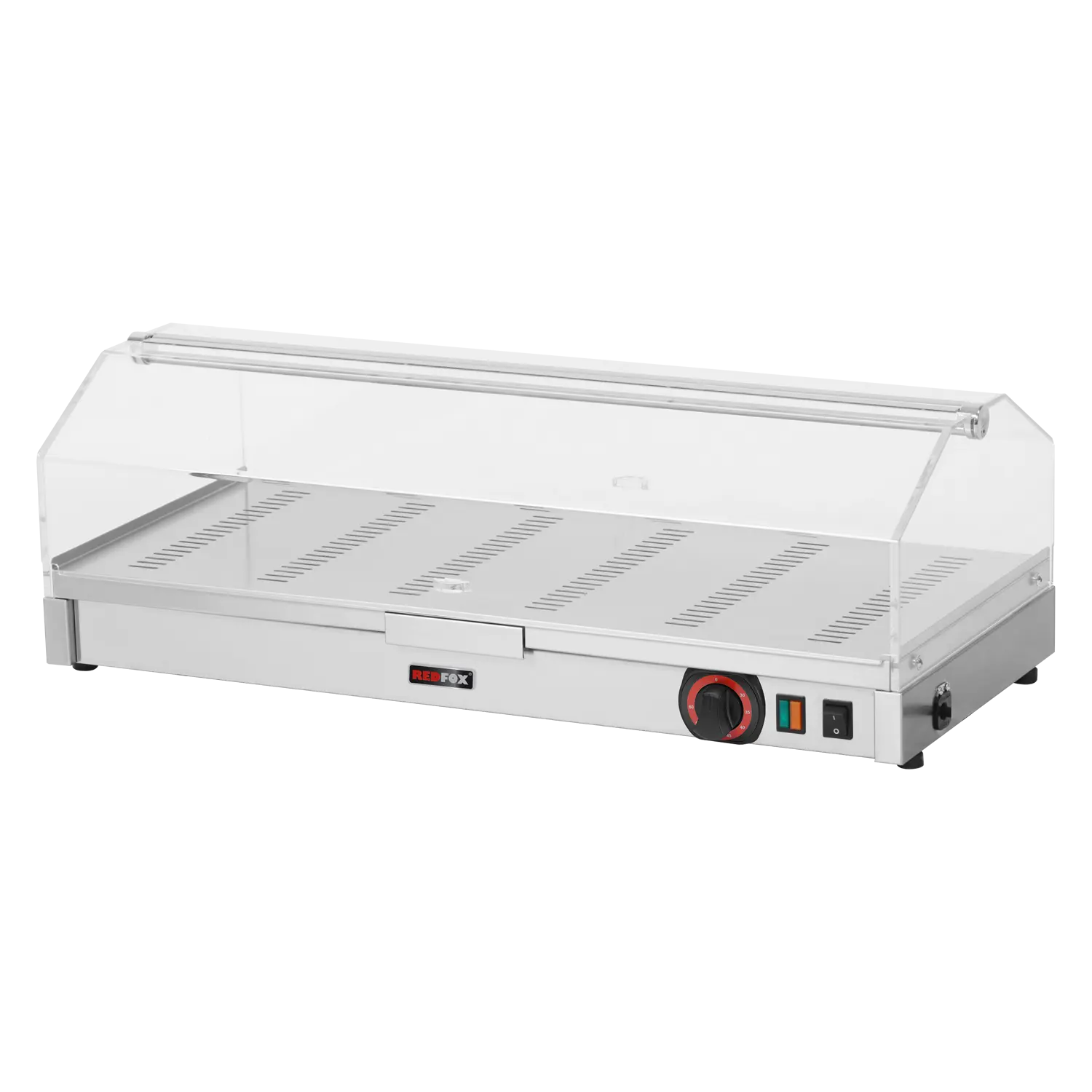 Display case soojendatav 80x35 | REDFOX - VEC 810