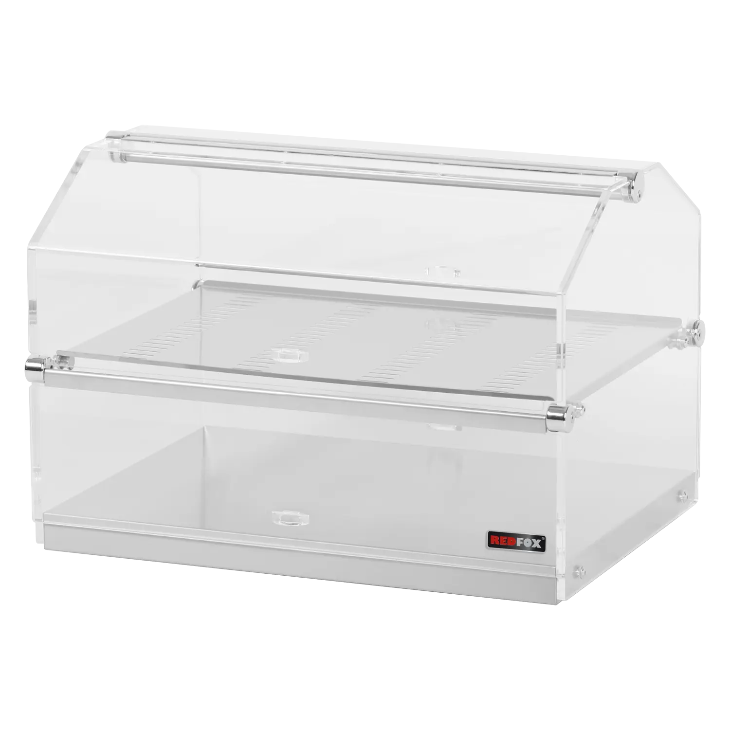 Display case neutral 1x riiul 50x35 | REDFOX - VEN 520