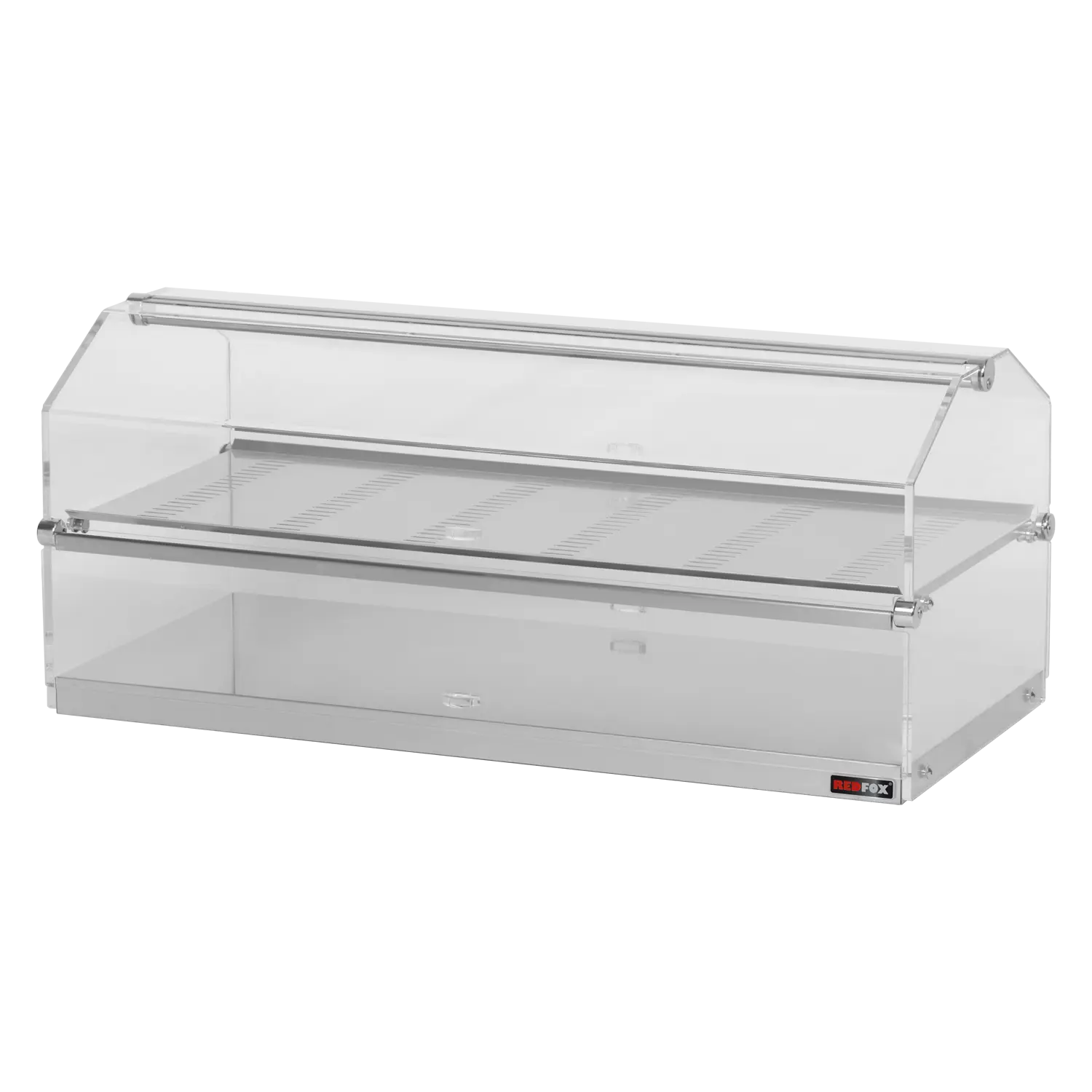 Display case neutral 1x riiul 80x35 | REDFOX - VEN 820