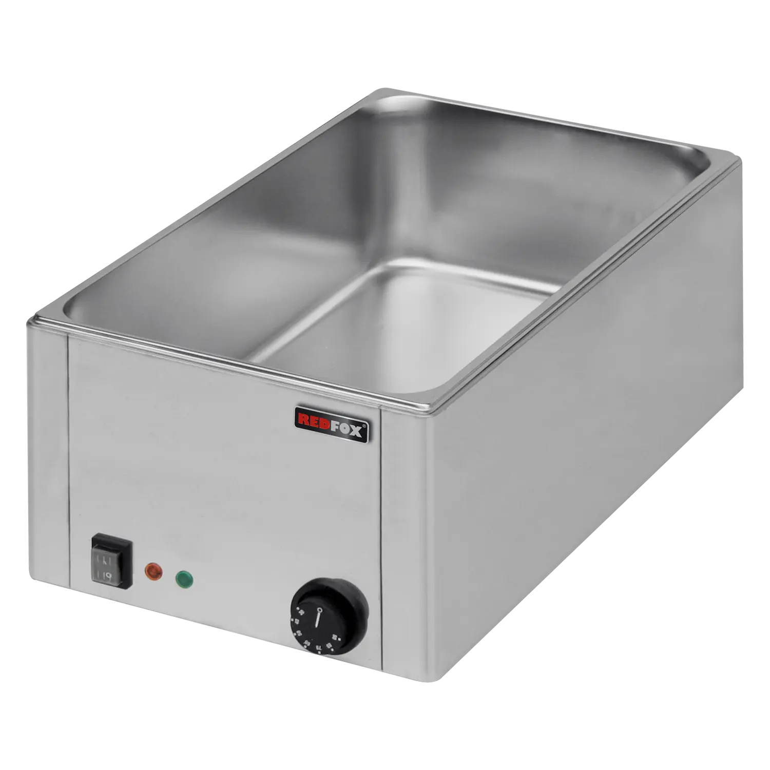 Marmiit elektriline GN 1/1 - 150 lauapealne 230 V | REDFOX - VL 11