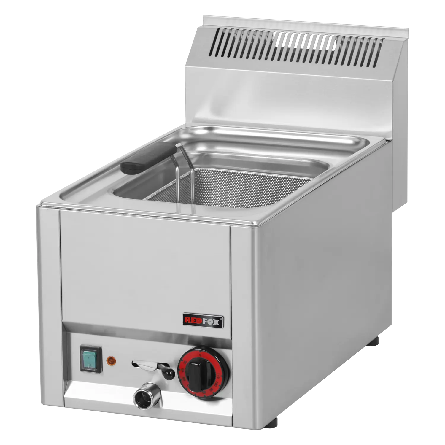 Elektriline pastakeetja 8 l ilma kapp 230 V | REDFOX - VT 30 EL