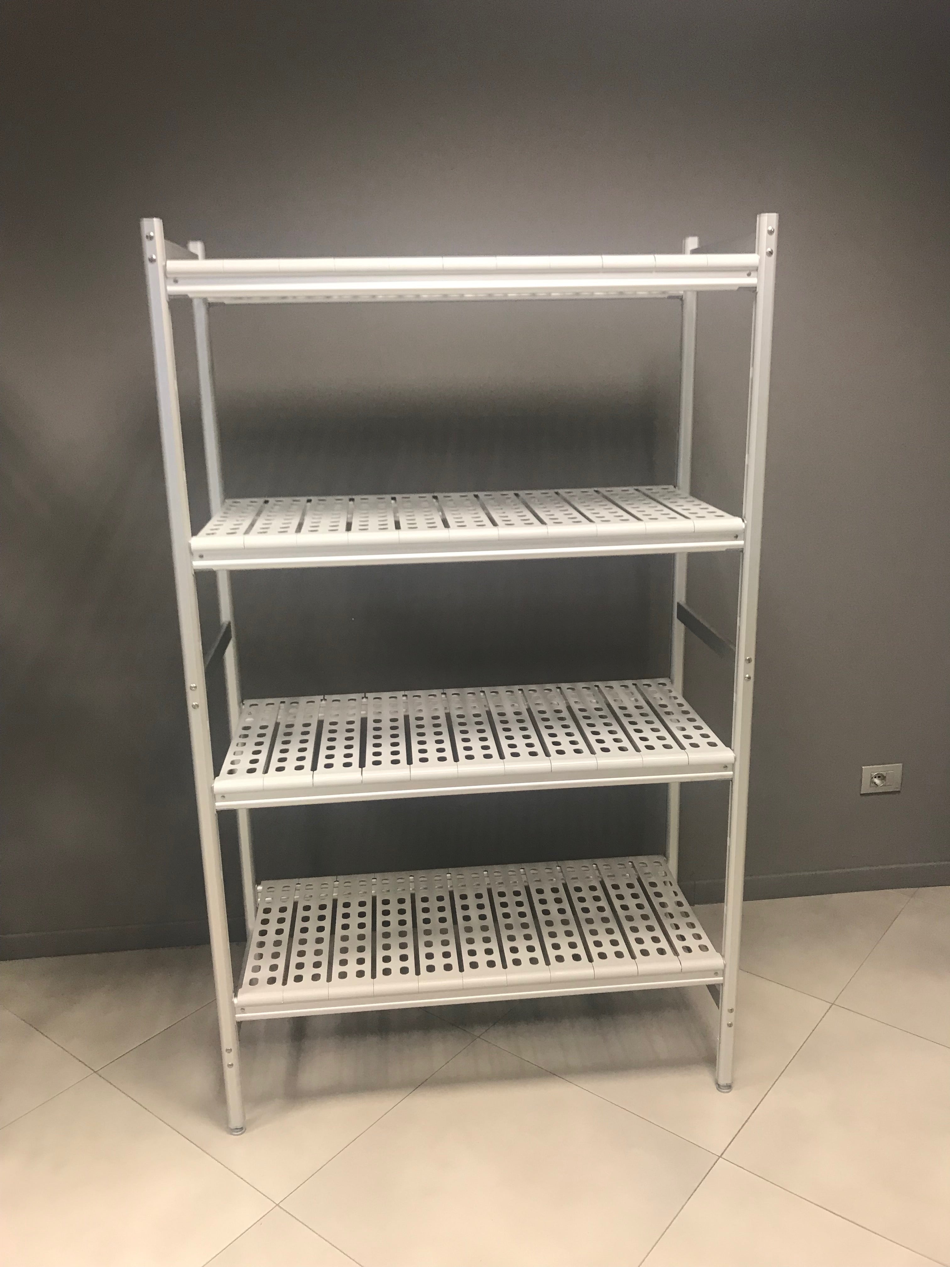 Põrandariiul Italmodular Compact 92S.PL41406 1038x475x1740