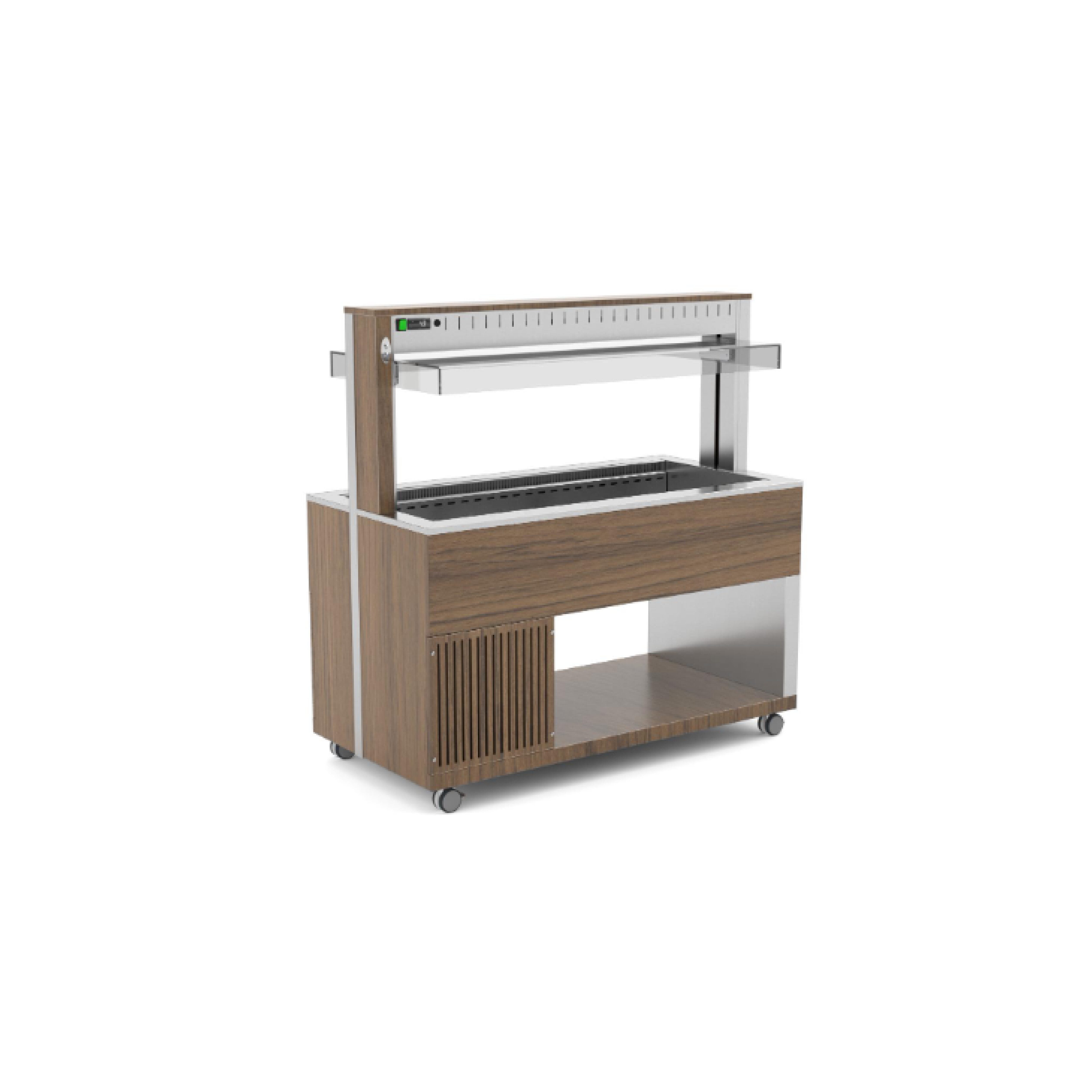 Külmbuffee Athena 3 RV/M