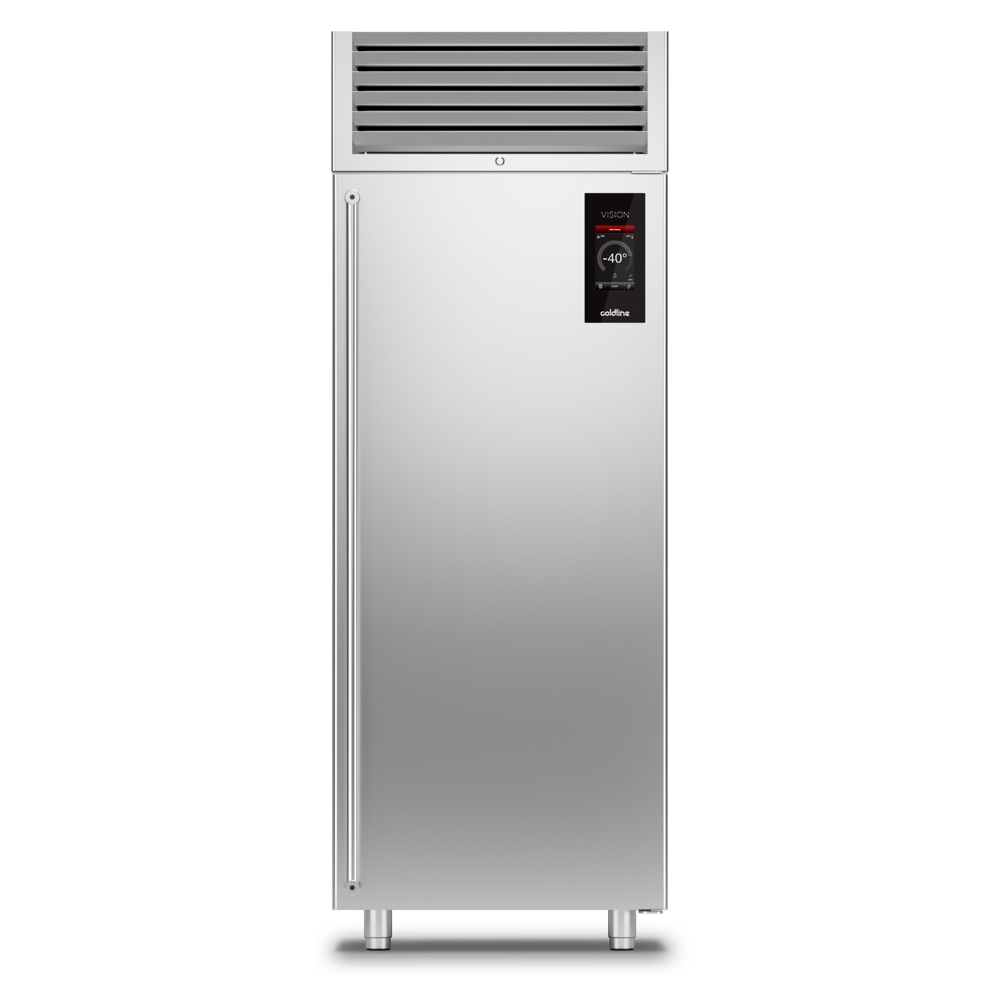Kiirjahutuskapp Coldline W30F