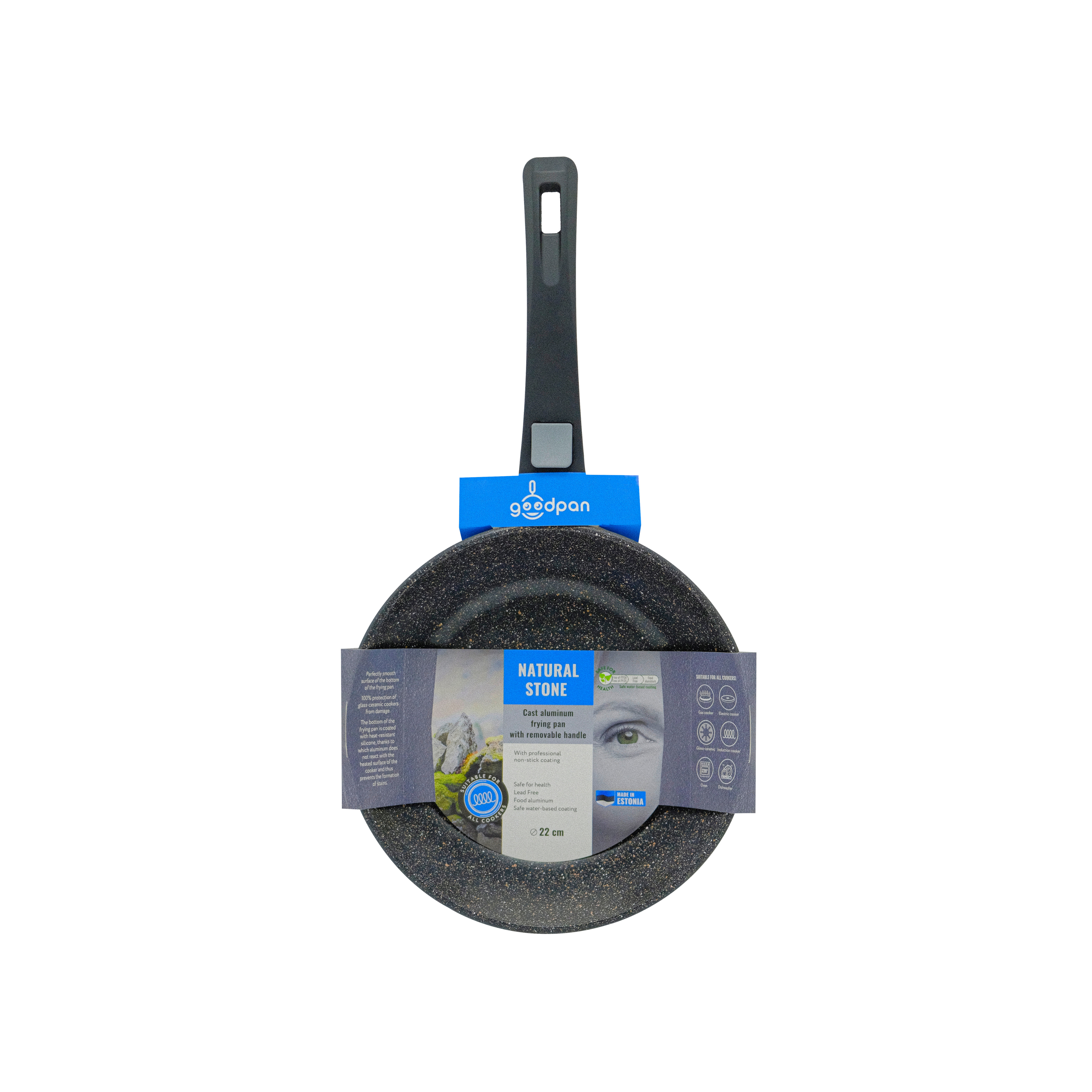 goodpan 22 cm