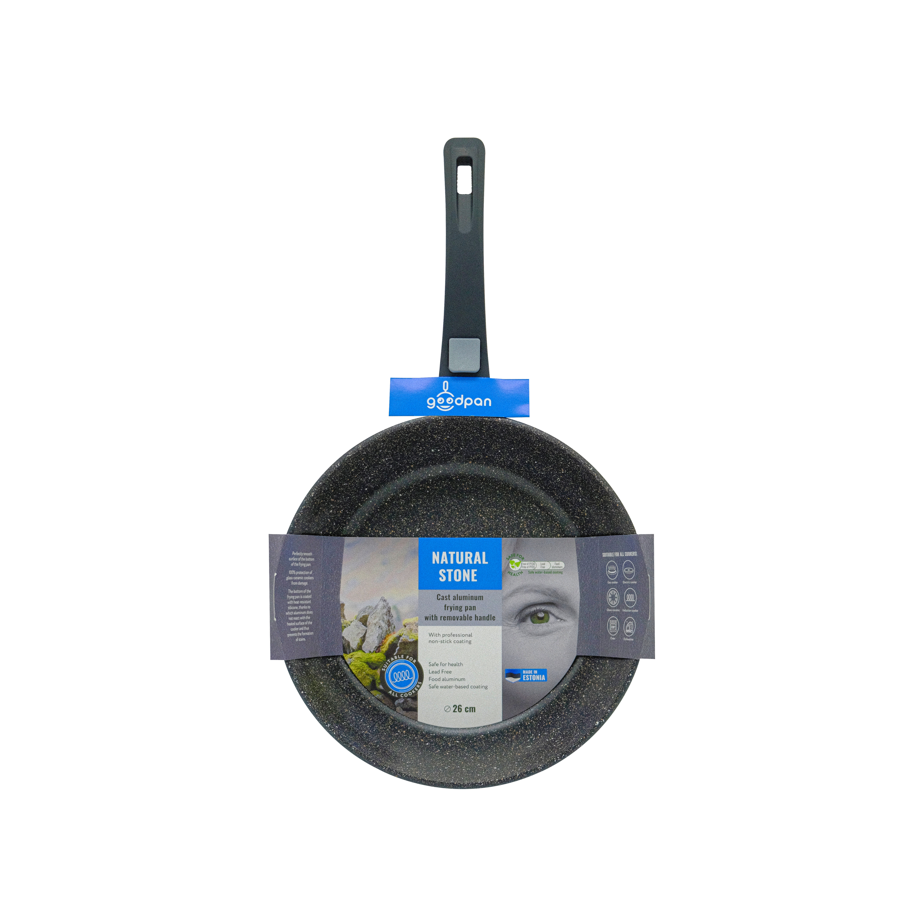 goodpan 26 cm