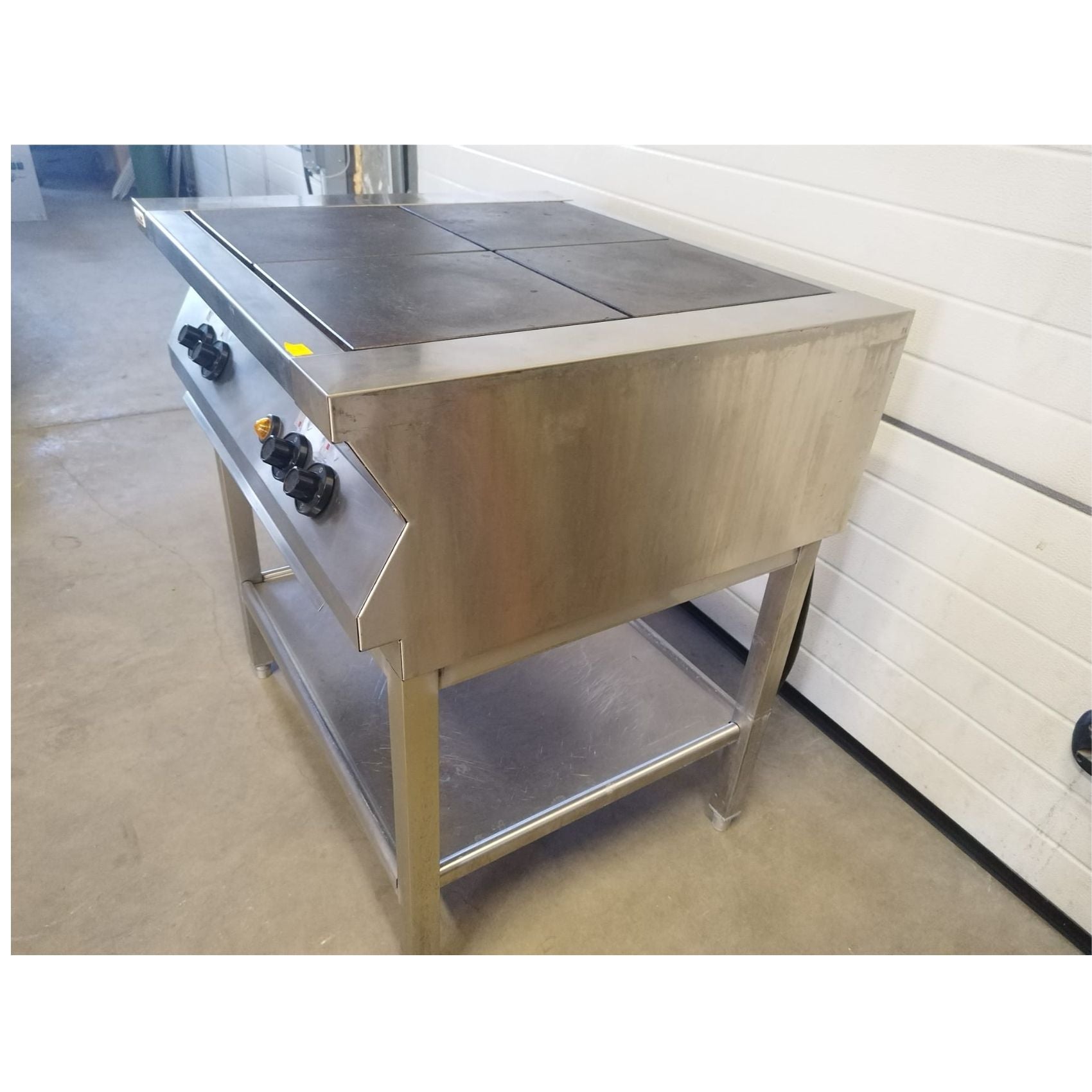 kasutatud elektripliit