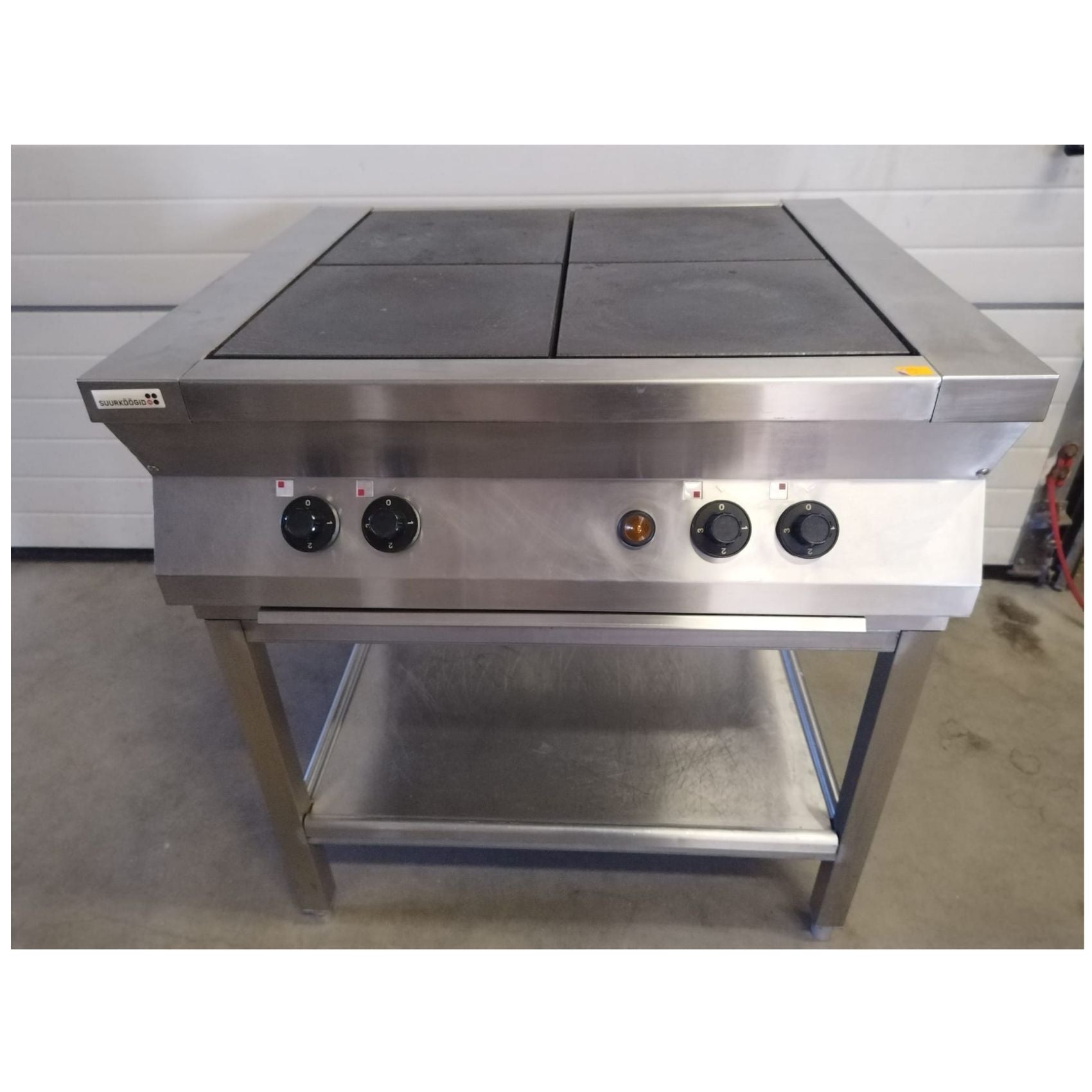 kasutatud elektripliit