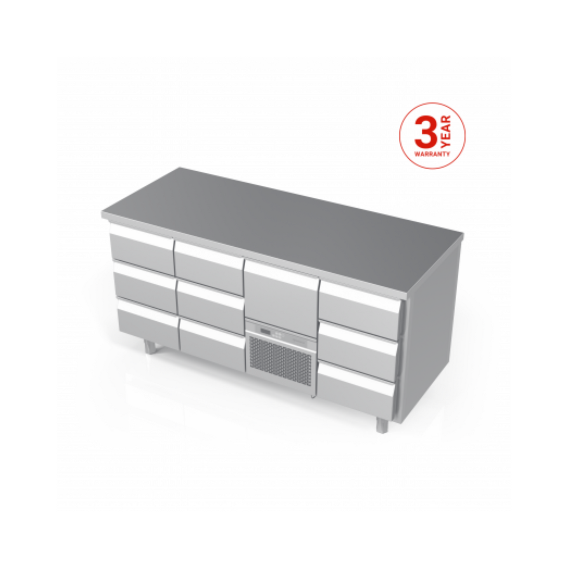 novameta külmtöölaud 1720