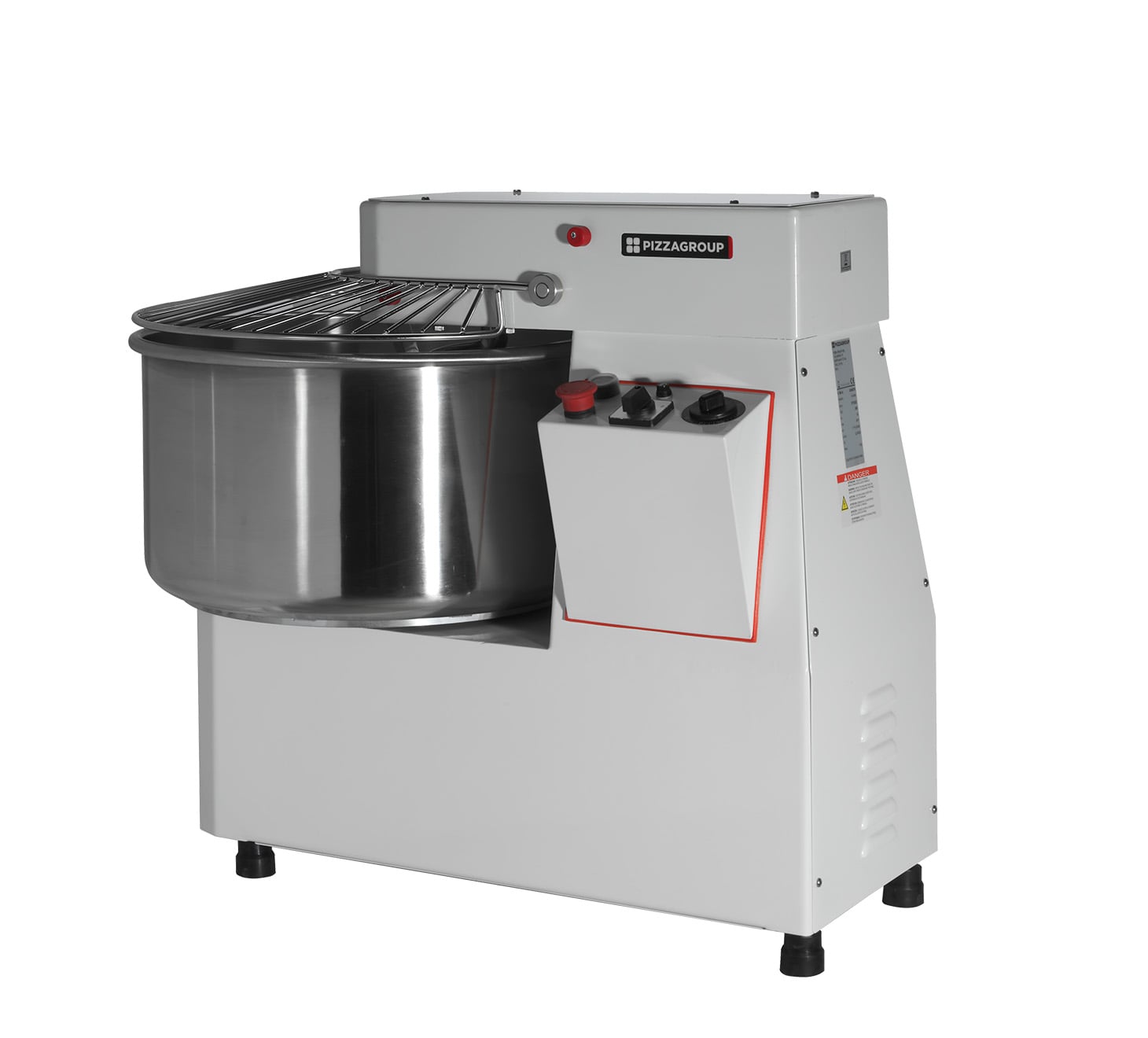 Spiral mixer IRM10