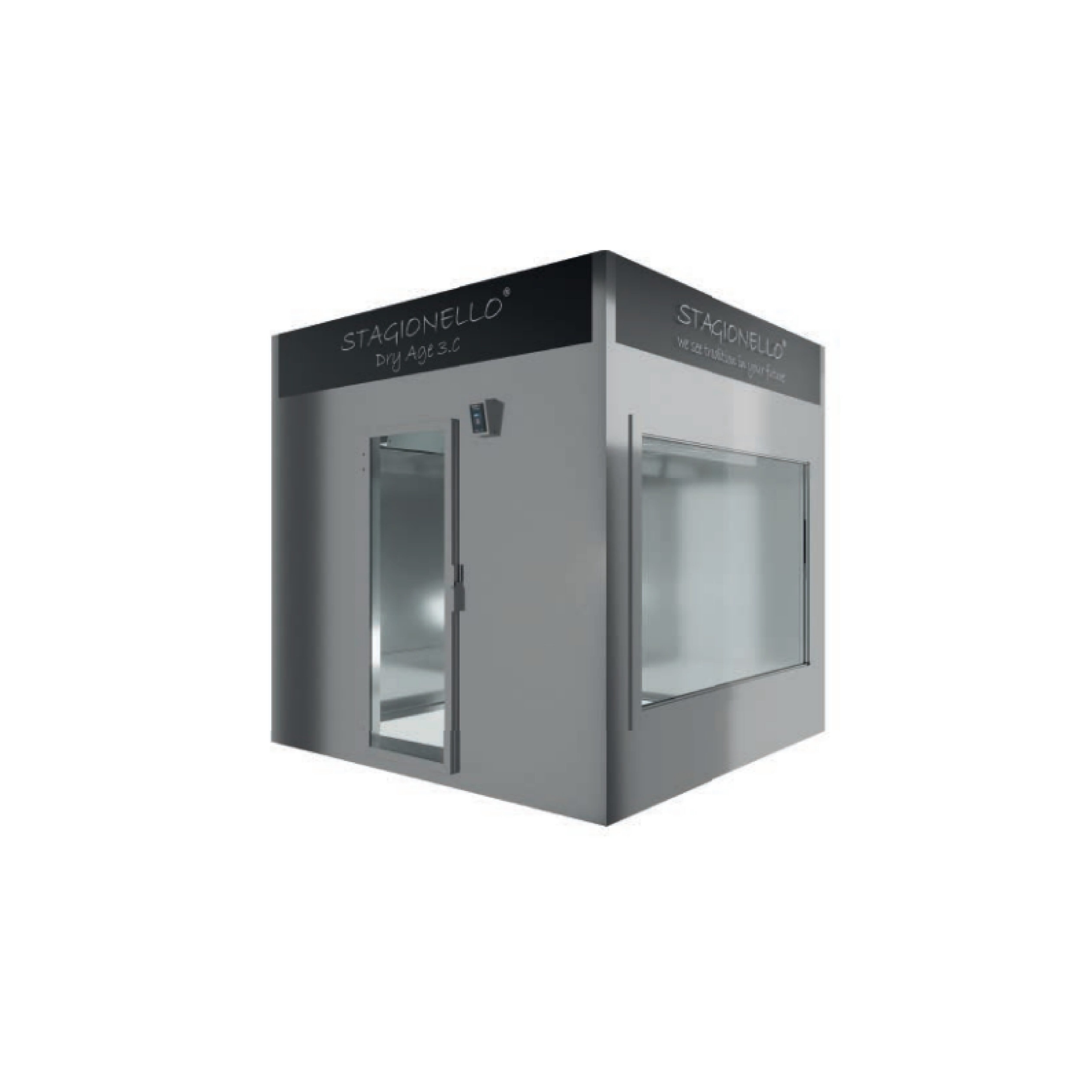 Lihalaagerdus Stagionello Walk IN Dry-Age 3.0 12000lt