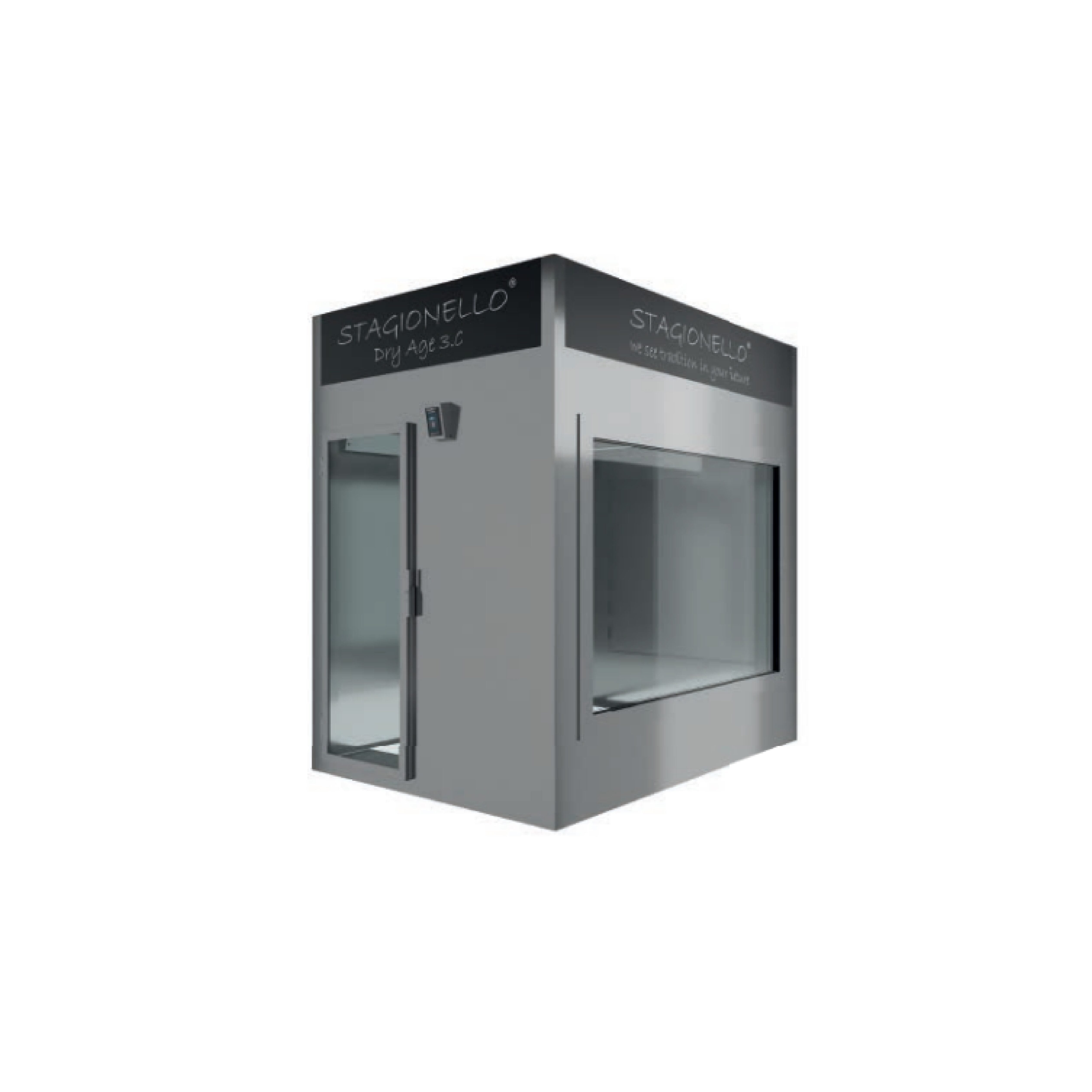 Lihalaagerdus Stagionello WALK IN Dry-Age 3.0 8000Lt